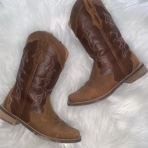 Cowboy boots for woman
